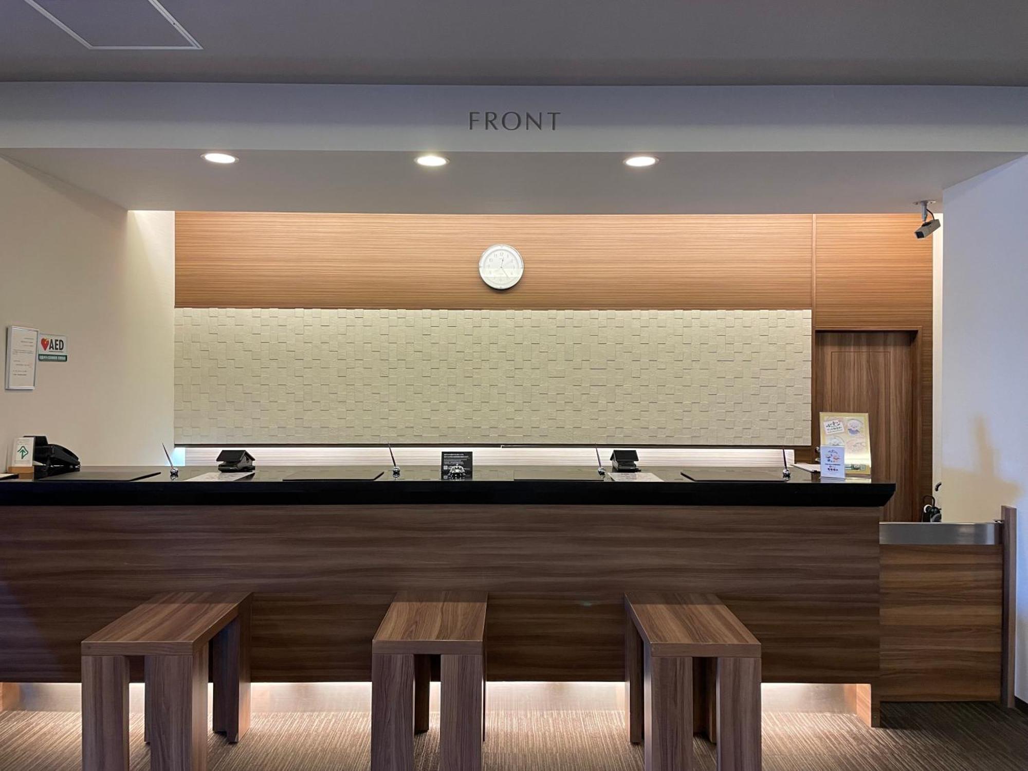Hotel Route-Inn Miyako Miyako  Exterior photo